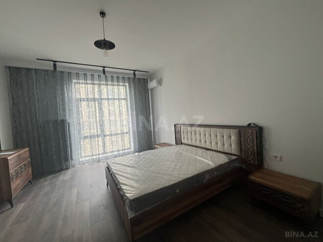 Сдаётся 3-комн. новостройка 115 м², м. Гянджлик, photo 4 from 19