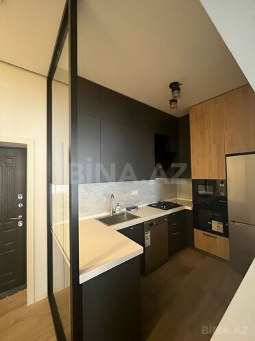 Сдаётся 3-комн. новостройка 115 м², м. Гянджлик, photo 10 from 19