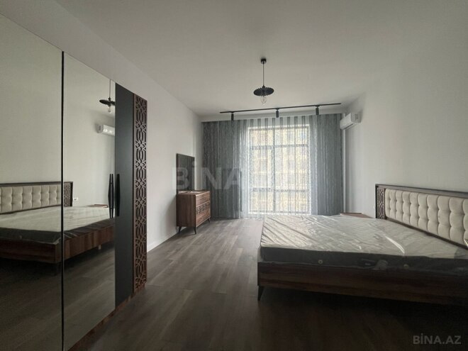 Сдаётся 3-комн. новостройка 115 м², м. Гянджлик, photo 6 from 19