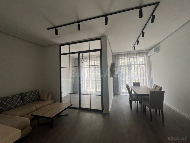 Сдаётся 3-комн. новостройка 115 м², м. Гянджлик, photo 1 from 19
