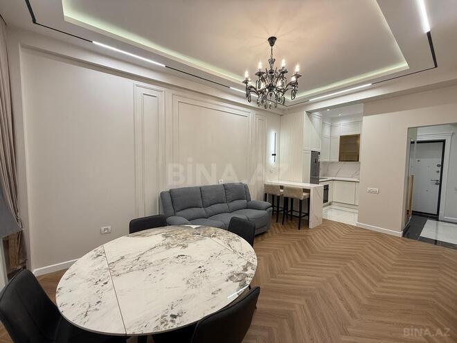 İcarəyə verilir 3 otaqlı yeni tikili 100 m², Ağ şəhər q., photo 4 from 21