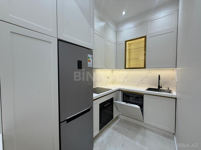 İcarəyə verilir 3 otaqlı yeni tikili 100 m², Ağ şəhər q., photo 8 from 21