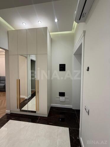 İcarəyə verilir 3 otaqlı yeni tikili 100 m², Ağ şəhər q., photo 20 from 21