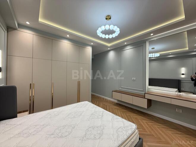 İcarəyə verilir 3 otaqlı yeni tikili 100 m², Ağ şəhər q., photo 13 from 21