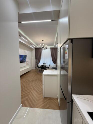 İcarəyə verilir 3 otaqlı yeni tikili 100 m², Ağ şəhər q., photo 9 from 21