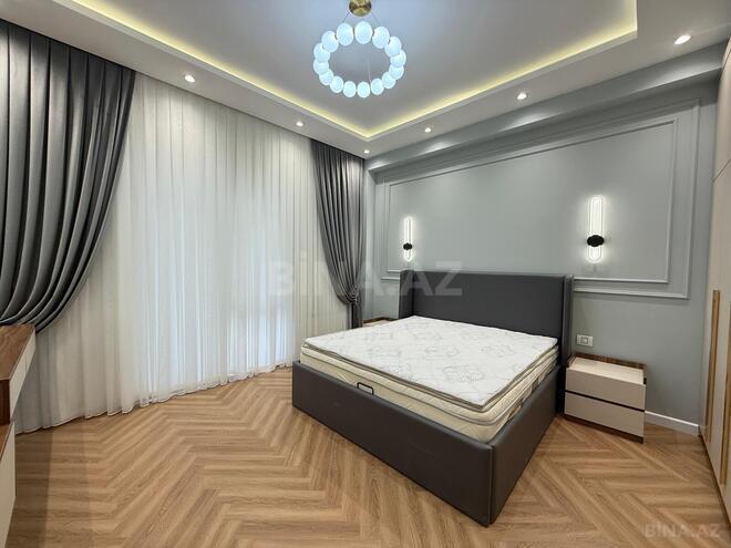 İcarəyə verilir 3 otaqlı yeni tikili 100 m², Ağ şəhər q., photo 10 from 21