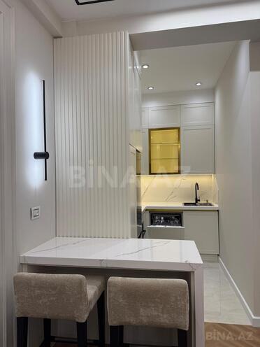İcarəyə verilir 3 otaqlı yeni tikili 100 m², Ağ şəhər q., photo 7 from 21