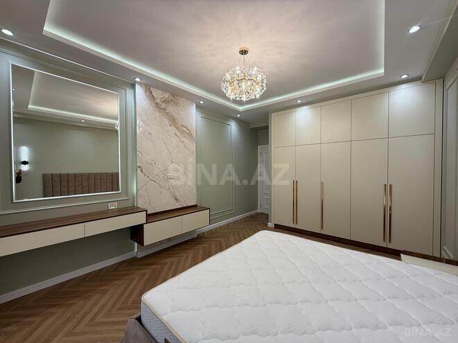 İcarəyə verilir 3 otaqlı yeni tikili 100 m², Ağ şəhər q., photo 18 from 21
