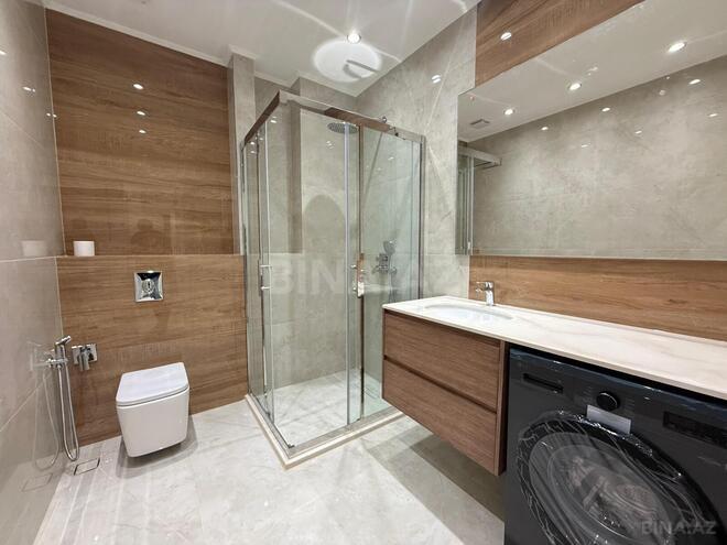 İcarəyə verilir 3 otaqlı yeni tikili 100 m², Ağ şəhər q., photo 19 from 21