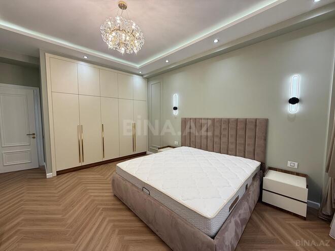 İcarəyə verilir 3 otaqlı yeni tikili 100 m², Ağ şəhər q., photo 17 from 21