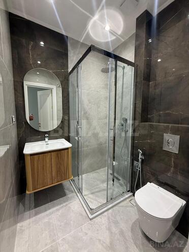 İcarəyə verilir 3 otaqlı yeni tikili 100 m², Ağ şəhər q., photo 14 from 21