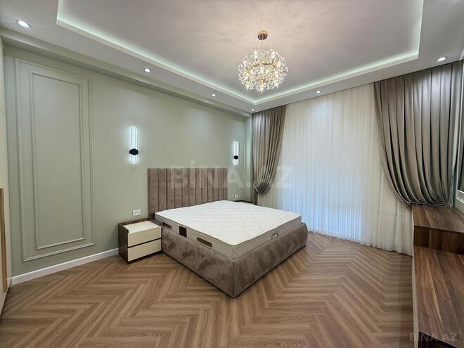 İcarəyə verilir 3 otaqlı yeni tikili 100 m², Ağ şəhər q., photo 15 from 21