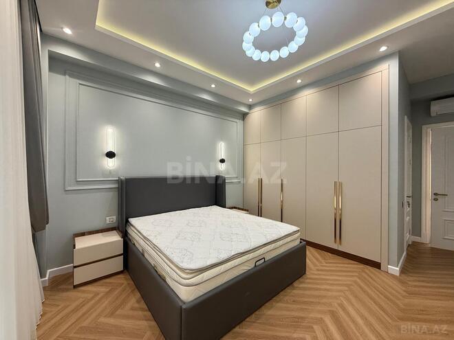 İcarəyə verilir 3 otaqlı yeni tikili 100 m², Ağ şəhər q., photo 12 from 21