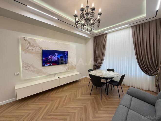 İcarəyə verilir 3 otaqlı yeni tikili 100 m², Ağ şəhər q., photo 5 from 21