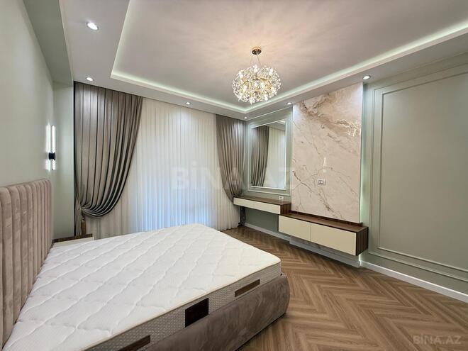 İcarəyə verilir 3 otaqlı yeni tikili 100 m², Ağ şəhər q., photo 16 from 21