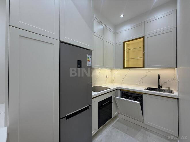 İcarəyə verilir 3 otaqlı yeni tikili 100 m², Ağ şəhər q., photo 6 from 21