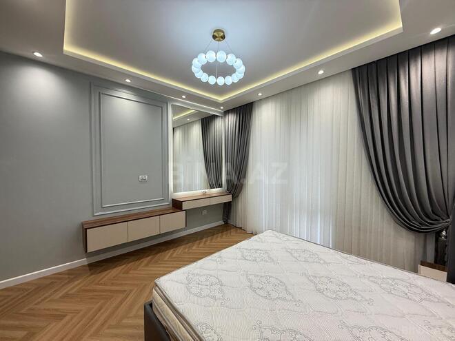 İcarəyə verilir 3 otaqlı yeni tikili 100 m², Ağ şəhər q., photo 11 from 21
