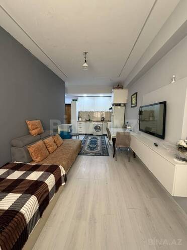 Satılır 2 otaqlı yeni tikili 47 m², Masazır q., photo 3 from 10