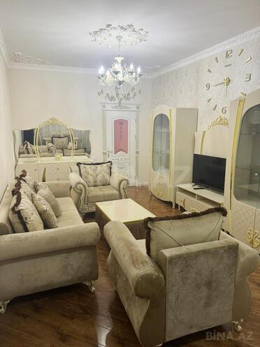 Сдаётся 2-комн. новостройка 70 м², м. Шах Исмаил Хатаи, photo 1 from 21