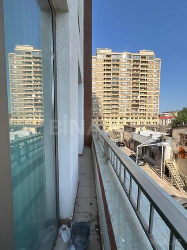 İcarəyə verilir 2 otaqlı yeni tikili 55 m², Elmlər Akademiyası m., photo 11 from 12