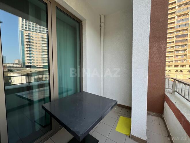 İcarəyə verilir 2 otaqlı yeni tikili 55 m², Elmlər Akademiyası m., photo 9 from 12