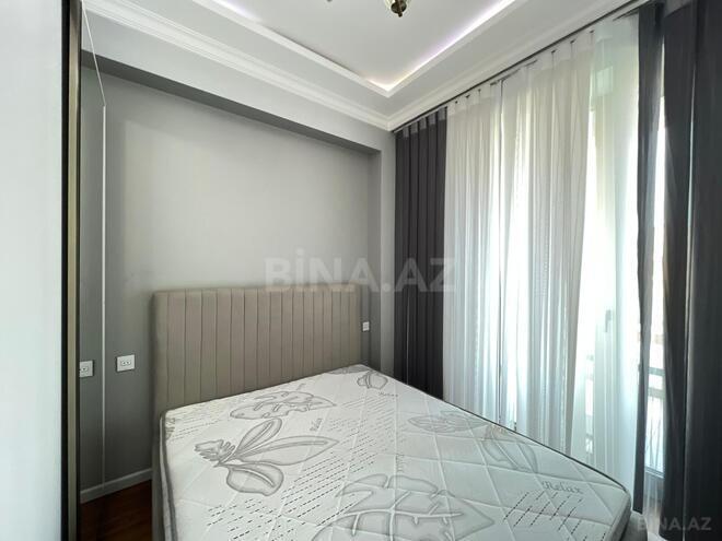 İcarəyə verilir 2 otaqlı yeni tikili 55 m², Elmlər Akademiyası m., photo 7 from 12