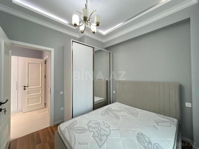 İcarəyə verilir 2 otaqlı yeni tikili 55 m², Elmlər Akademiyası m., photo 6 from 12