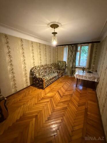 Satılır 1 otaqlı köhnə tikili 35 m², Neftçilər m., photo 1 from 7