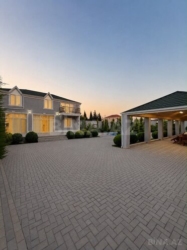 Satılır 5 otaqlı həyət evi/bağ evi 220 m², Mərdəkan q., photo 1 from 21
