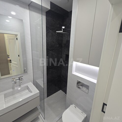 Satılır 2 otaqlı yeni tikili 58 m², Azadlıq Prospekti m., photo 27 from 32