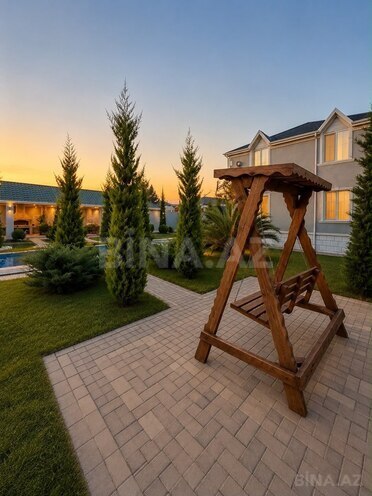 Satılır 5 otaqlı həyət evi/bağ evi 220 m², Mərdəkan q., photo 8 from 21