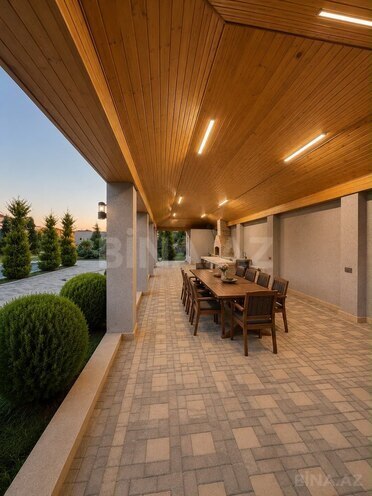 Satılır 5 otaqlı həyət evi/bağ evi 220 m², Mərdəkan q., photo 7 from 21