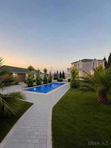 Satılır 5 otaqlı həyət evi/bağ evi 220 m², Mərdəkan q., photo 6 from 21