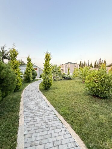 Satılır 5 otaqlı həyət evi/bağ evi 220 m², Mərdəkan q., photo 11 from 21