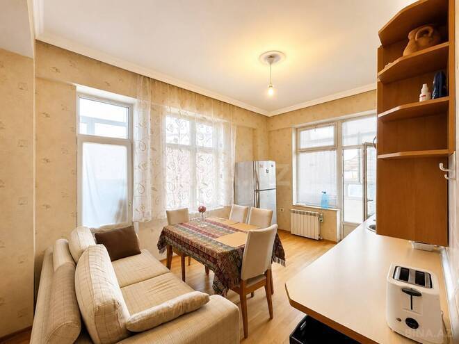 Satılır 2 otaqlı yeni tikili 75 m², Badamdar q., photo 4 from 9