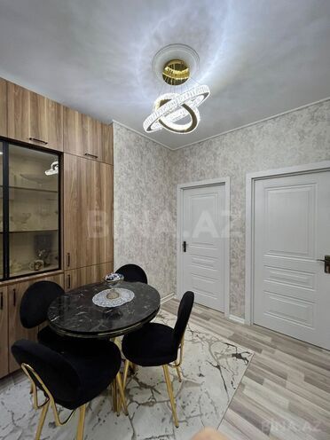 Satılır 2 otaqlı yeni tikili 48 m², İnşaatçılar m., photo 6 from 22