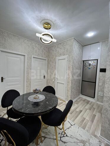 Satılır 2 otaqlı yeni tikili 48 m², İnşaatçılar m., photo 8 from 22