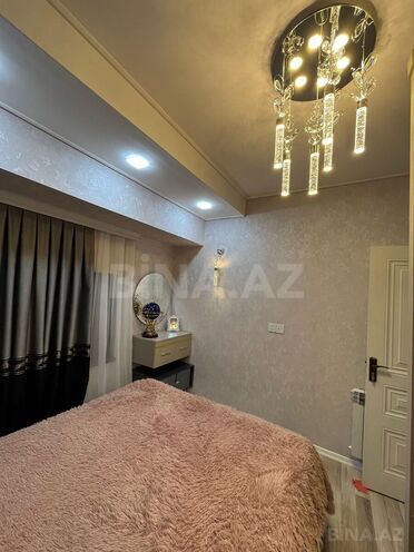 Satılır 2 otaqlı yeni tikili 48 m², İnşaatçılar m., photo 13 from 22