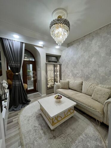 Satılır 2 otaqlı yeni tikili 48 m², İnşaatçılar m., photo 1 from 22