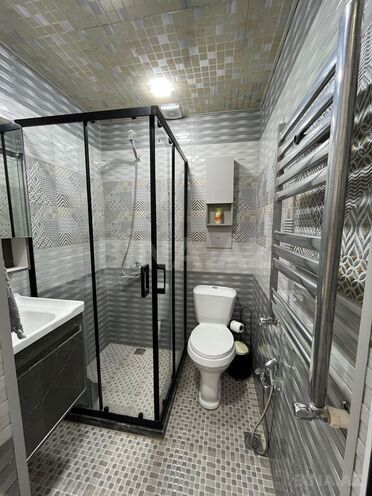 Satılır 2 otaqlı yeni tikili 48 m², İnşaatçılar m., photo 14 from 22