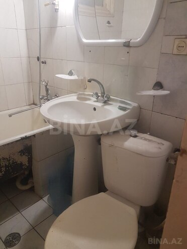 İcarəyə verilir 2 otaqlı köhnə tikili 40 m², Nəriman Nərimanov m., photo 10 from 11