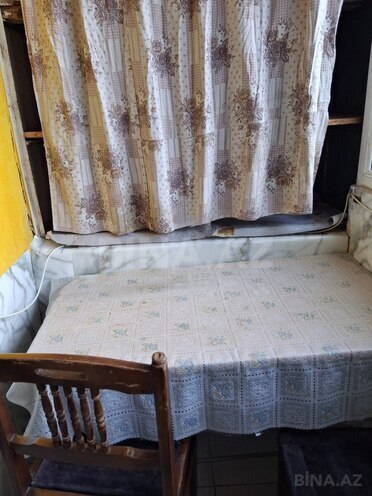 İcarəyə verilir 2 otaqlı köhnə tikili 40 m², Nəriman Nərimanov m., photo 6 from 11