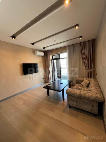 İcarəyə verilir 2 otaqlı yeni tikili 100 m², 8 Noyabr m., photo 11 from 25