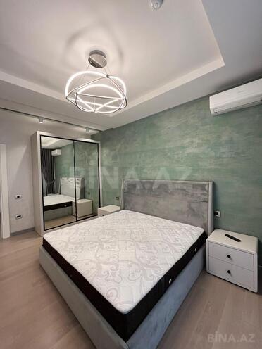 İcarəyə verilir 2 otaqlı yeni tikili 100 m², 8 Noyabr m., photo 17 from 25