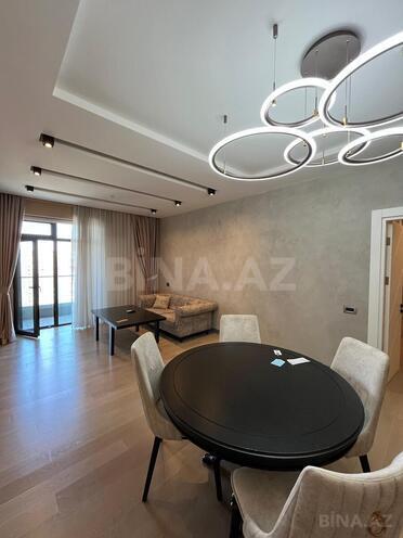 İcarəyə verilir 2 otaqlı yeni tikili 100 m², 8 Noyabr m., photo 8 from 25