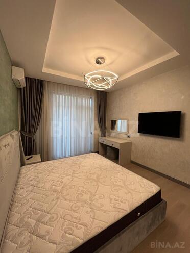 İcarəyə verilir 2 otaqlı yeni tikili 100 m², 8 Noyabr m., photo 16 from 25