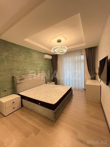 İcarəyə verilir 2 otaqlı yeni tikili 100 m², 8 Noyabr m., photo 15 from 25