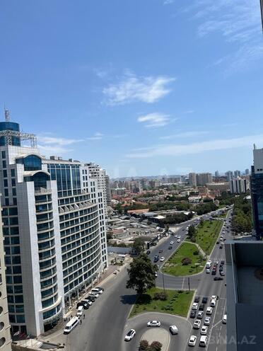 İcarəyə verilir 2 otaqlı yeni tikili 100 m², 8 Noyabr m., photo 24 from 25