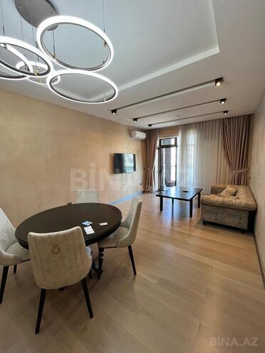 İcarəyə verilir 2 otaqlı yeni tikili 100 m², 8 Noyabr m., photo 10 from 25