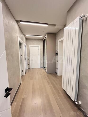 İcarəyə verilir 2 otaqlı yeni tikili 100 m², 8 Noyabr m., photo 14 from 25